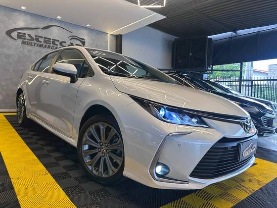 TOYOTA COROLLA 2.0 VVT-IE FLEX XEI DIRECT SHIFT